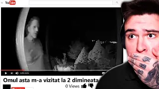 Bărbatul Asta Te Vizitează La 2 Dimineața...