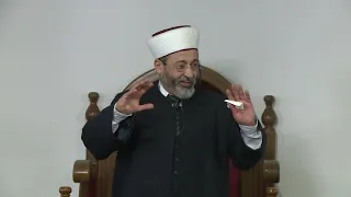 Tout dans le Coran? N°3 cheikh Tareq Oubrou mosquée de Bordeaux 10/01/2020