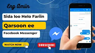 Sida loo Helo Fariimaha Qarsoon ee Facebook Messenger 2022