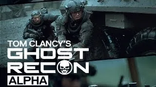 Tom Clancy's Ghost Recon Alpha 'Movie Teaser Trailer' [1080p] TRUE-HD QUALITY