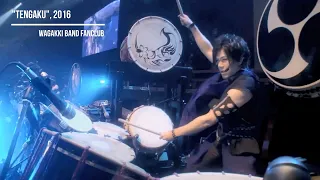Wagakki Band/ (Photos)"Tengaku (Music of the Heavens)", 2016【New Year's Party: Feast of Dawn】