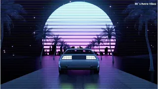 Synthwave radio (EXCLUSIVE SONGS) 🌌 - beats to chill/game to/study