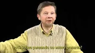 Eckhart Tolle   Como largamos o vício de pensar