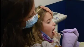 What to Expect at Your COVID-19 Throat Swab Test - Children's Hospital at Erlanger