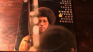 GARY BARTZ NTU TROOP -"Mama's Soul"   AVANTGARDE JAZZ/JAZZ FUNK   ジャズ/ジャズ・ファンク(vinyl record)