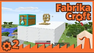 ELMAS SANDIK 💎 ve UÇAN GEMİ ⛅ -  FabrikaCraft S2 - #2