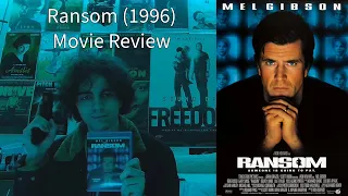 Ransom (1996) is a pretty predictable, but fine thriller (Spoilers timestamped!!)