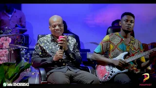 NON-STOP POWERFUL PENTECOSTAL PRAISE BY PROPHET NANA DAVID AND CREW https://youtu.be/2oq6kBiQfdg