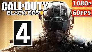 Call Of Duty Black Ops 3 - Walkthrough Part 4 IN DARKNESS Story Mission 1080p 60FPS PC PS4 XBOX ONE