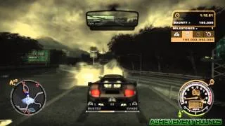 How to get bounty super easy in Need for Speed Most Wanted