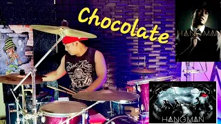 Chocolate - HANGMAN【Drum Cover】 SAN INDY DRUMS