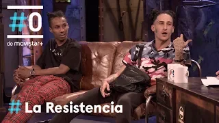 LA RESISTENCIA - Entrevista a Yung Beef | #LaResistencia 05.07.2018