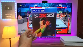 WWE 2K23 (PS4 PRO)