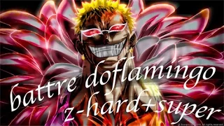 battre doflamingo (dokkan battle)