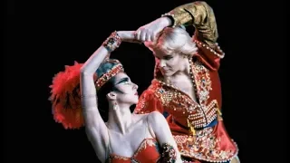 Stravinksy- Petrushka & Firebird, Andris Liepa, Bolshoi Film