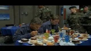 Stargate SG1 - Hunger