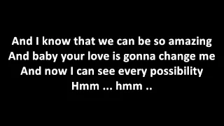 Michael Buble - Haven't Met You Yet (lyrics on screen)