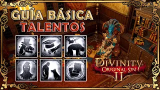 Divinity Original Sin 2: Guía básica de talentos