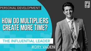 How Do Multipliers Create More Time