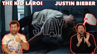 The Kid LAROI & Justin Bieber “Stay” | Aussie Metal Heads Reaction