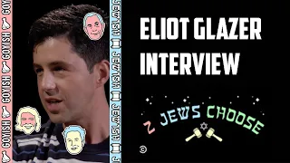 Eliot Glazer Interview - 2 Jews Choose (Comedy Central Digital)