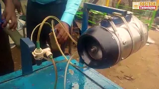 Wabunifu wa Injini ya ndege (Jet Engine)