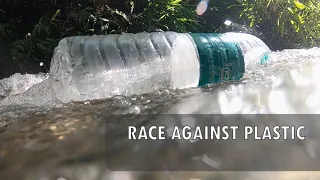 Race Against Plastic (Rishikesh Adventure Short Film)