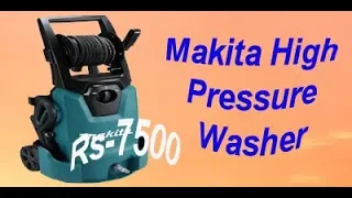 Makita Car Washer Machine | KRISHITOOL | 9641377575