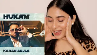 HUKAM KARAN AUJLA | Illumi Girl Reaction