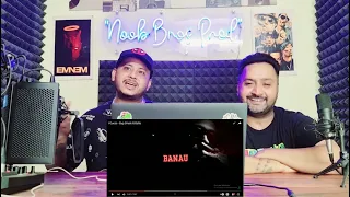 I GUESS - BELLA X BYG SMYLE | REACT/REVIEW | NOOB BROS PROD