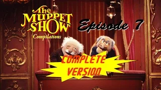 The Muppet Show Compilations: Ep. 7 - Statler and Waldorf's comments (Season 3) [COMPLETE VERSION]