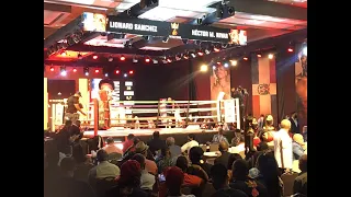 Guerra de Puños México Vs RD - The King Of Boxing Promotion