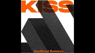 Editors - Kiss (Fantaroux Blue Noise Dub)