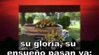 Himno 048. Señor Jesús, el día ya se fue