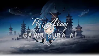 (AI cover) Gawr Gura - Fly Away