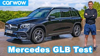 Mercedes GLB 2021 Test: Ein GLS zum halben Preis!