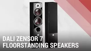 Dali Zensor 7 Floorstanding Speaker - Quick Review India
