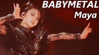 Babymetal - Maya (PIA Arena 2023 Live) Eng Subs