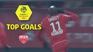 Top 3 goals Dijon FCO | season 2017-18 | Ligue 1 Conforama