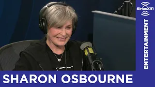 Sharon Osbourne on Being a 'Crazy' Mom