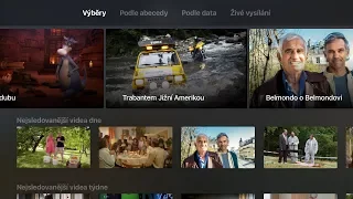 iVysílaní pro Apple TV