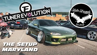 Tuner Evolution The Setup 2021 Vlog