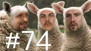 Vėl Tie Patys #74 avys prieš vilkus