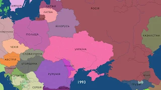 Карты Украины за 1000 лет_сайт будет закрыт. Новый↓