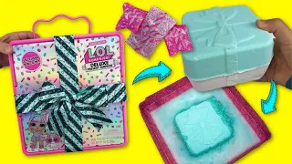 NEW LOL Surprise Limited Edition Deluxe Present Surprise! Miss Par-tay and Partay Puppay