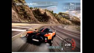 Need For Speed Hot Pursuit Online exotic Sand Timer