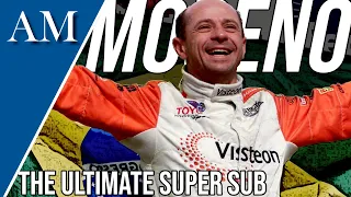 RACING'S SUPER SUB! The Story of Roberto Moreno