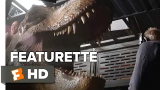 Jurassic World: Fallen Kingdom Featurette - Behind the Scenes (2018) | Jurassic Park Fansite