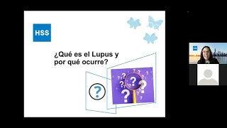 Mental Health & Lupus/ El Lupus y la Salud Mental