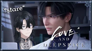 【Love and Deepspace】Just Eyeing the Prize :D